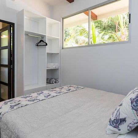 Villa Ananda Playa Ballena エクステリア 写真