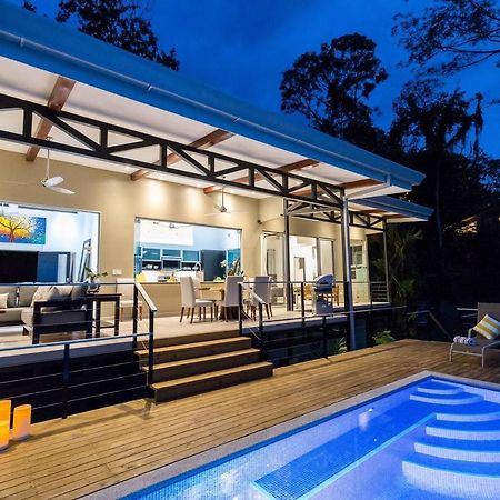 Villa Ananda Playa Ballena エクステリア 写真