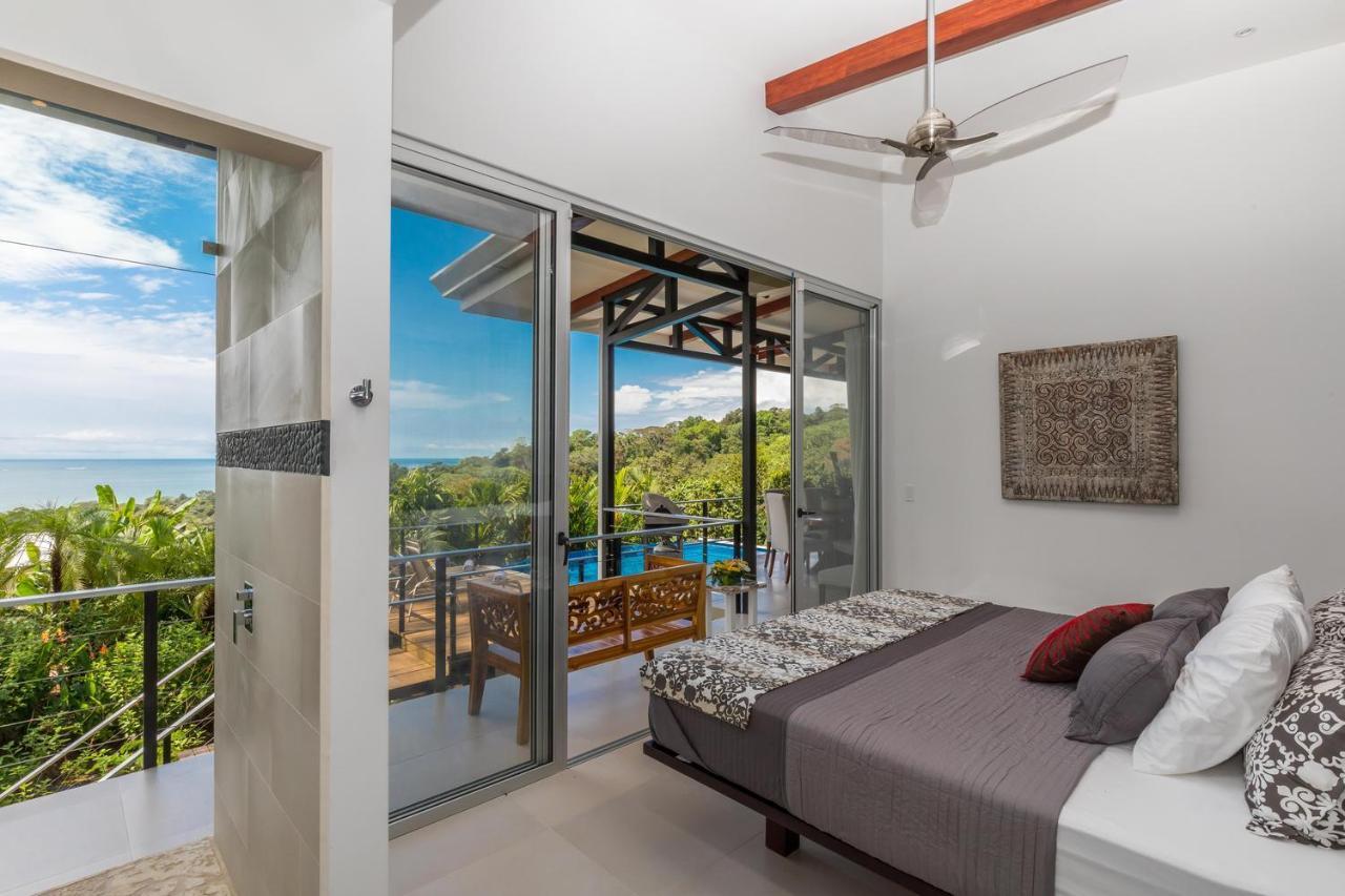 Villa Ananda Playa Ballena エクステリア 写真