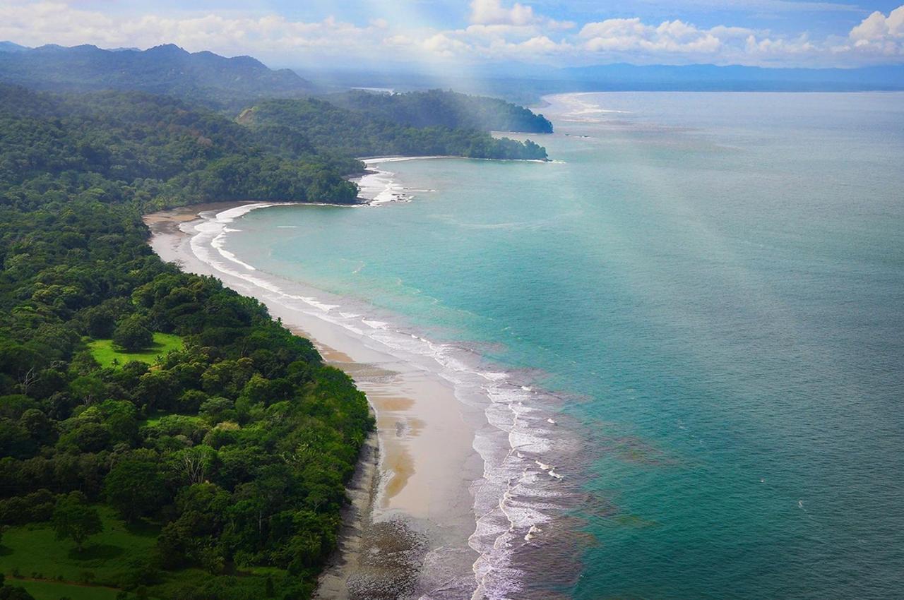 Villa Ananda Playa Ballena エクステリア 写真