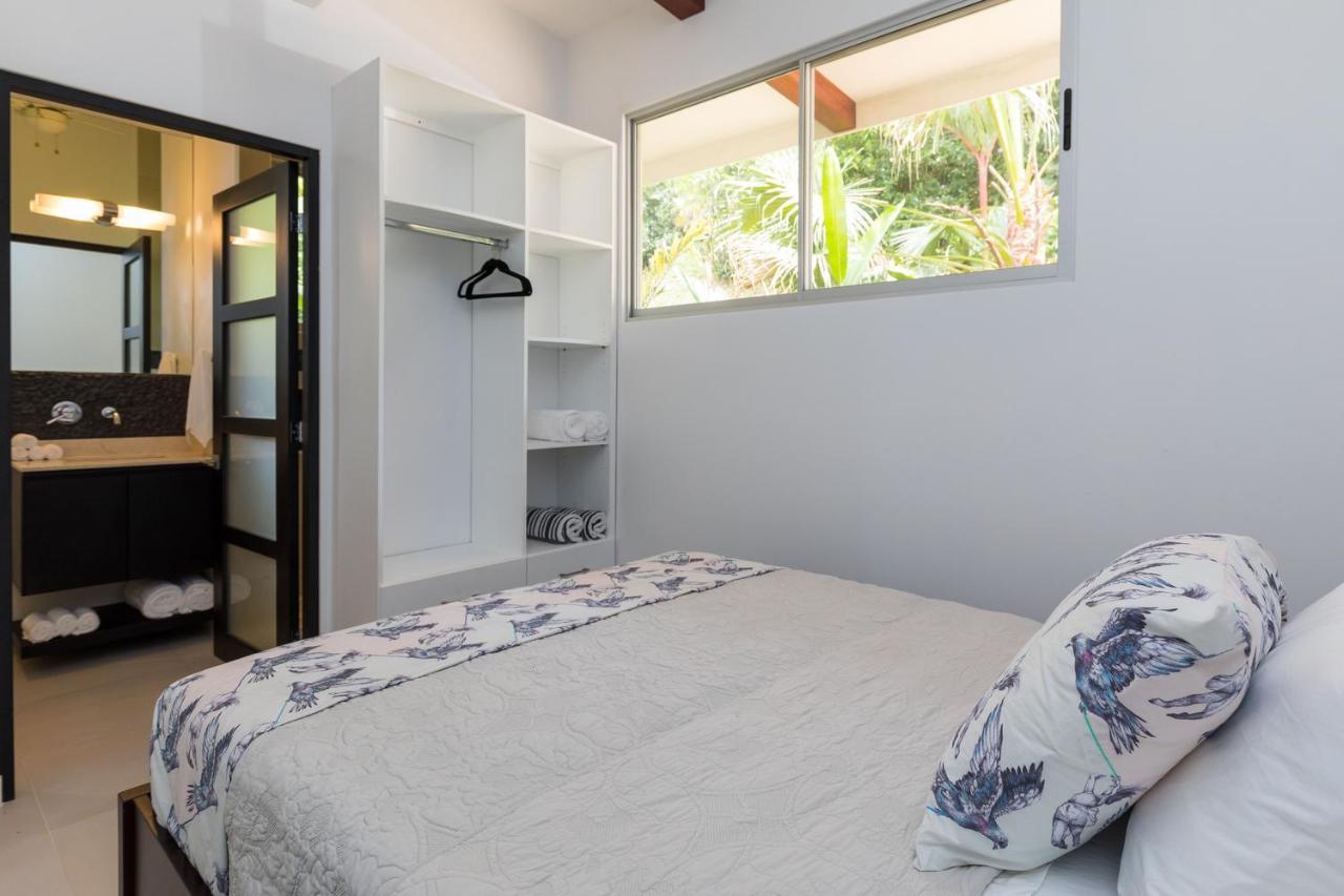 Villa Ananda Playa Ballena エクステリア 写真