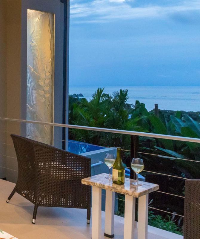 Villa Ananda Playa Ballena エクステリア 写真