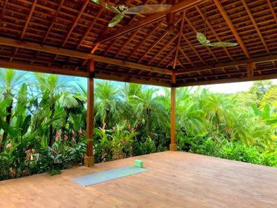 Villa Ananda Playa Ballena エクステリア 写真