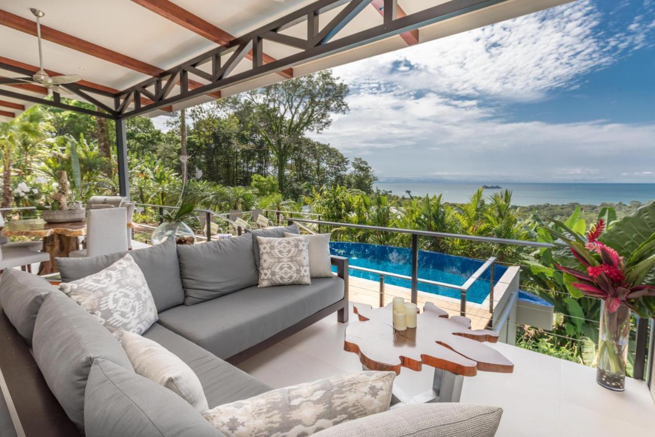 Villa Ananda Playa Ballena エクステリア 写真