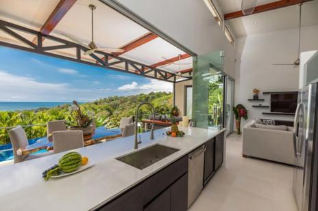 Villa Ananda Playa Ballena エクステリア 写真