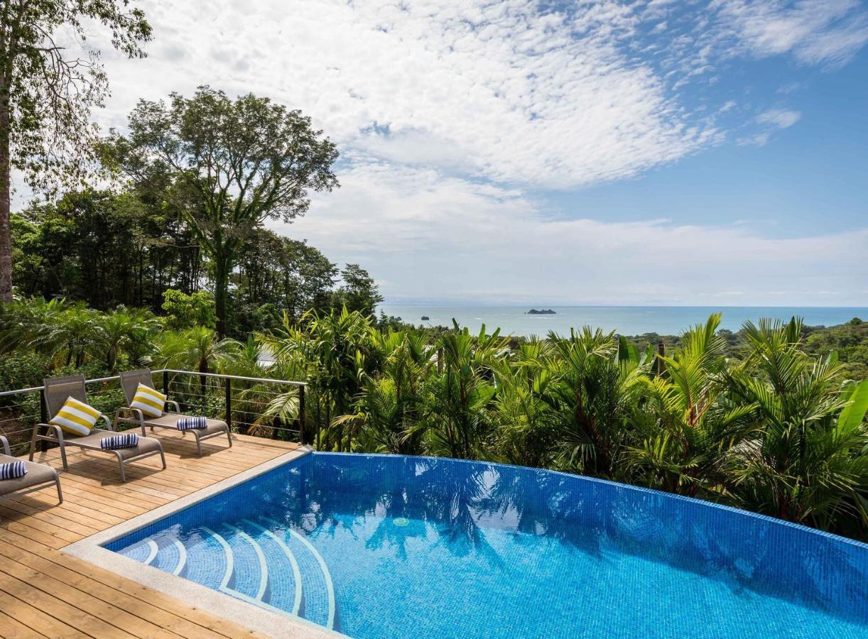 Villa Ananda Playa Ballena エクステリア 写真