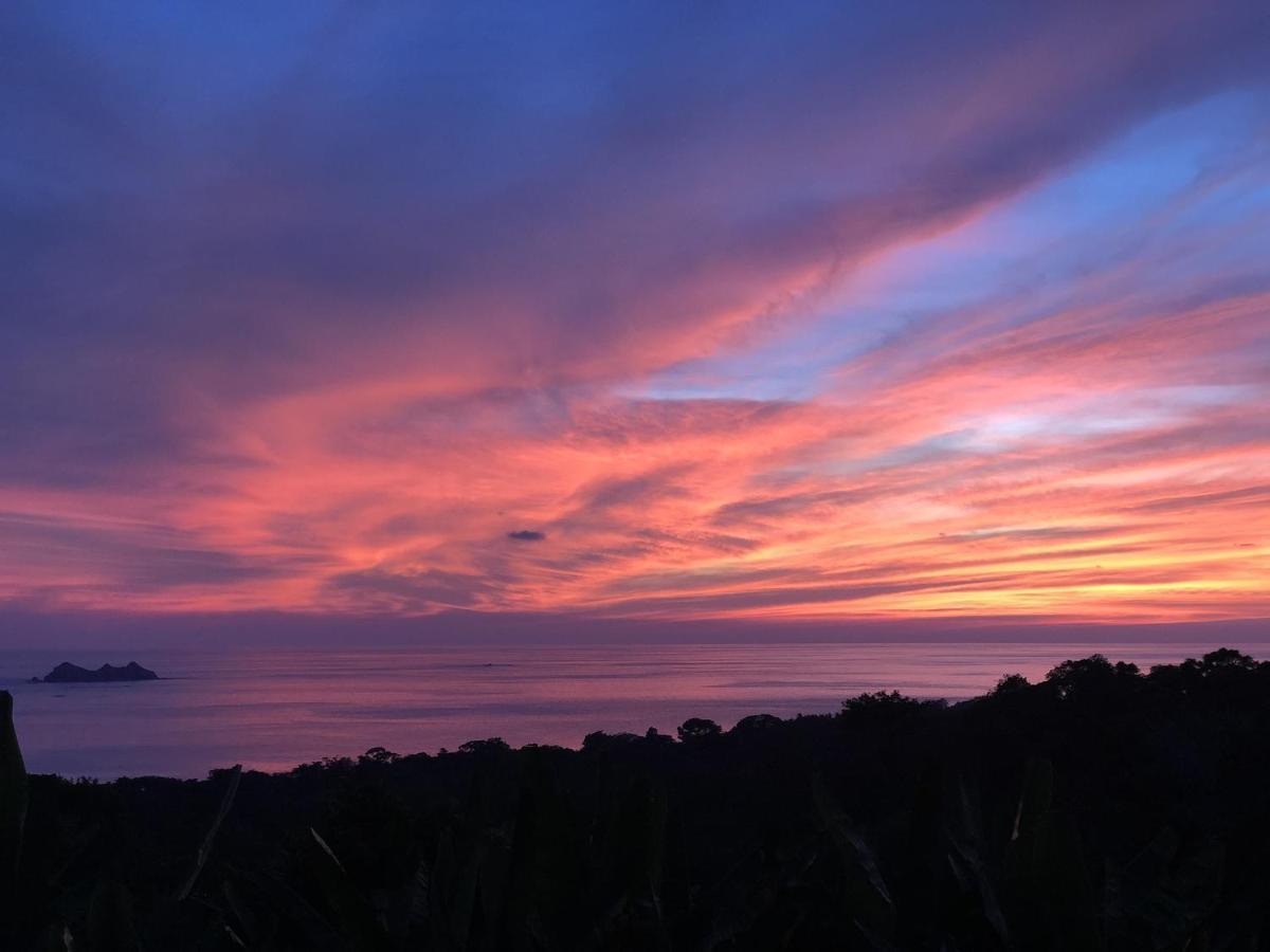 Villa Ananda Playa Ballena エクステリア 写真
