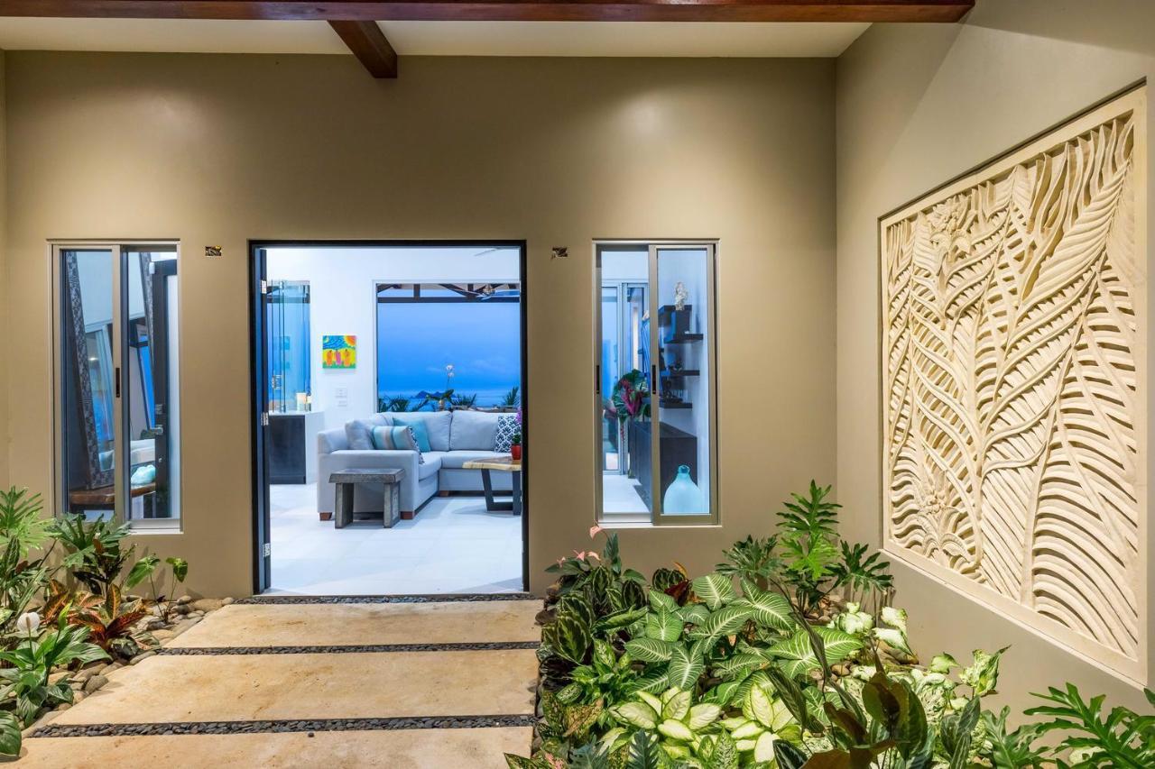 Villa Ananda Playa Ballena エクステリア 写真