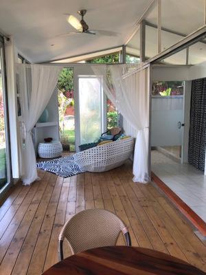Villa Ananda Playa Ballena エクステリア 写真